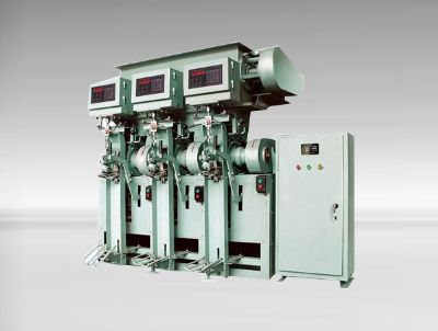 DGY-50型葉輪式輕質碳酸鈣（超細粉）包裝機